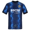 Officiële Voetbalshirt Inter Milan Thuis 2021-22 - Heren